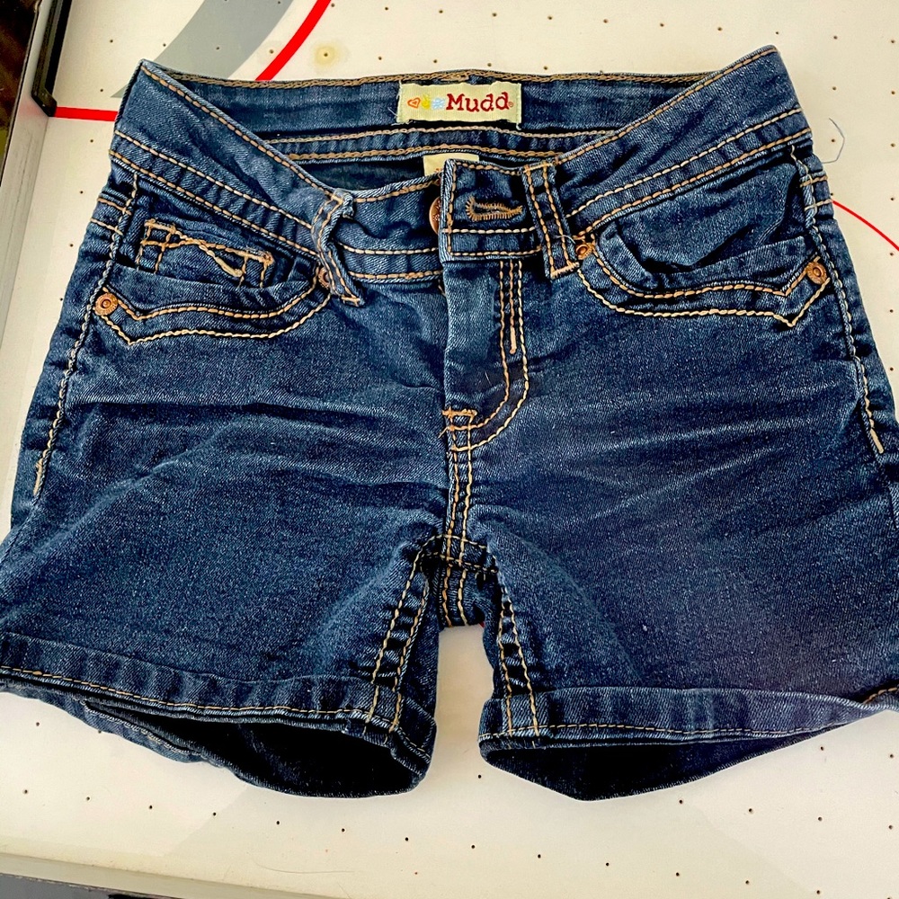 Girls size 10 shorts